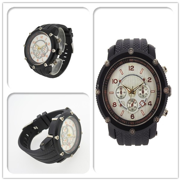 穩(wěn)達(dá)時(shí)大表盤(pán)優(yōu)質(zhì)休閑運(yùn)動(dòng)手表定制工廠