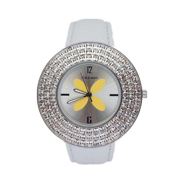 時尚配飾禮品手表定做廠家