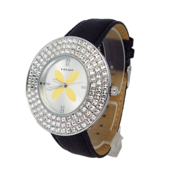 時尚配飾禮品手表定做廠家