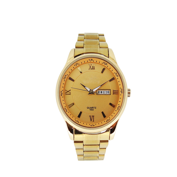 石英手表廠供應男士石英手表 商務手表定制