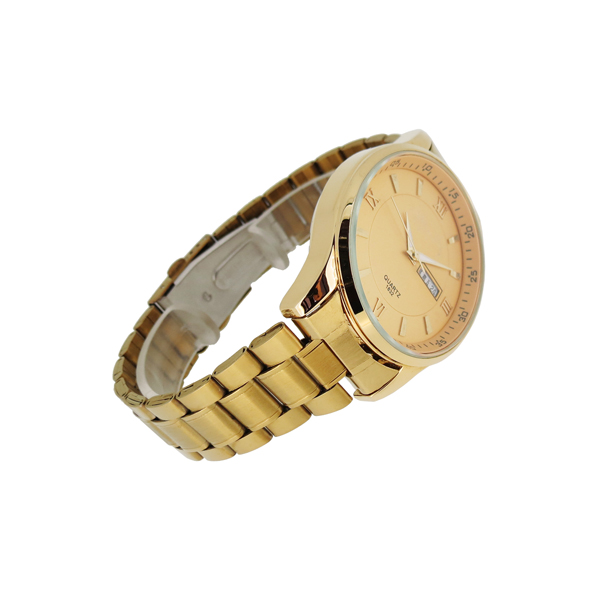 石英手表廠供應男士石英手表 商務手表定制