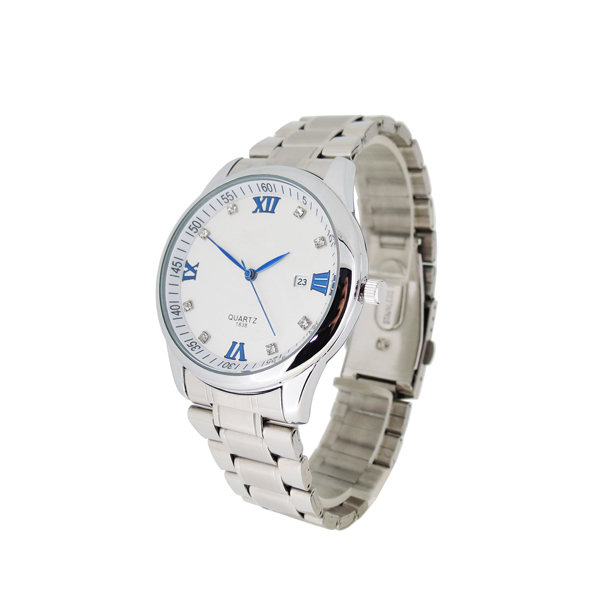 商務(wù)手表廠供應(yīng)男士商務(wù)手表石英機(jī)芯三度防水