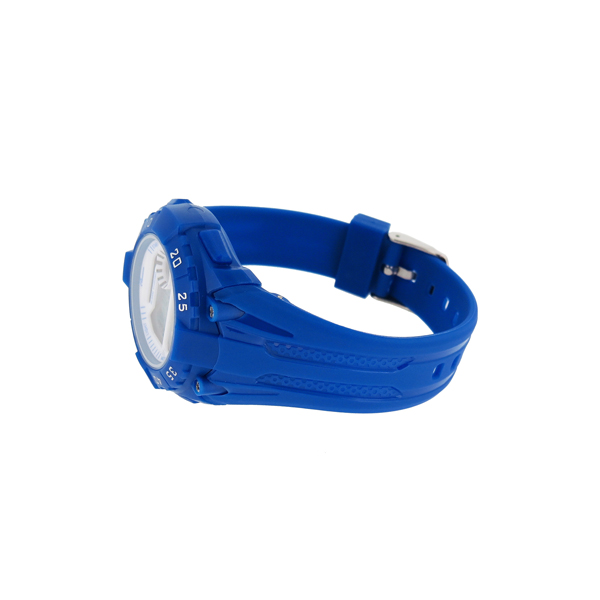 穩(wěn)達(dá)時(shí)藍(lán)色防水兒童禮品手表定制廠家卡通款