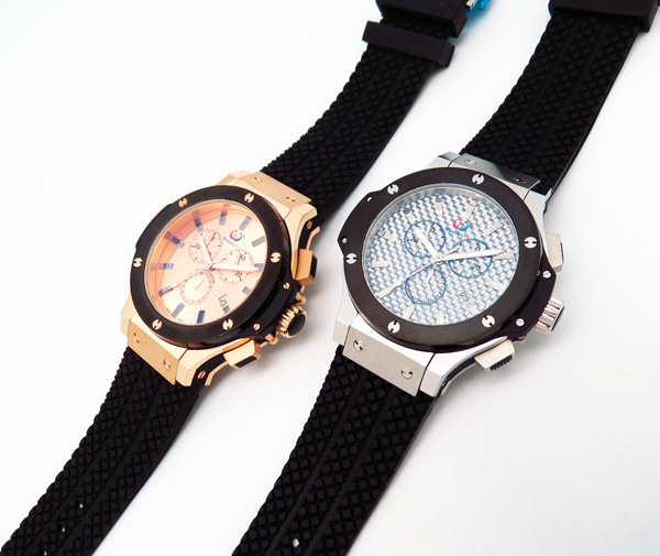 多功能不銹鋼手表批發(fā)廠家直銷多功能三度防水【穩(wěn)達(dá)時(shí)鐘表】