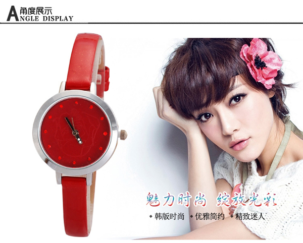 深圳手表批發(fā)廠家供應(yīng)優(yōu)雅女士石英手表批發(fā)【穩(wěn)達(dá)時(shí)鐘表】
