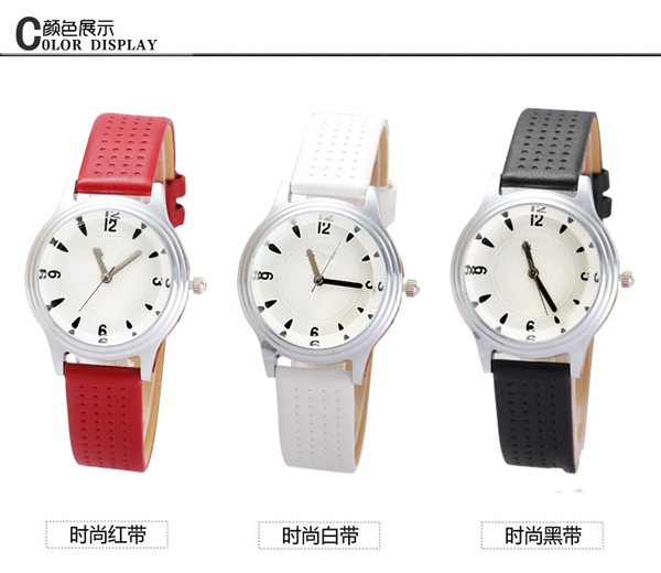 合金女士學生禮品手表批發(fā)廠家直銷【穩(wěn)達時鐘表】