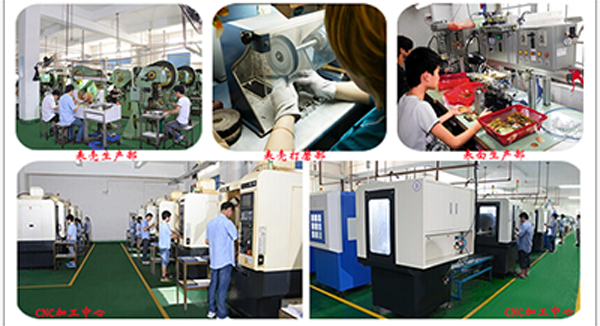 穩(wěn)達(dá)時手表生產(chǎn)廠家