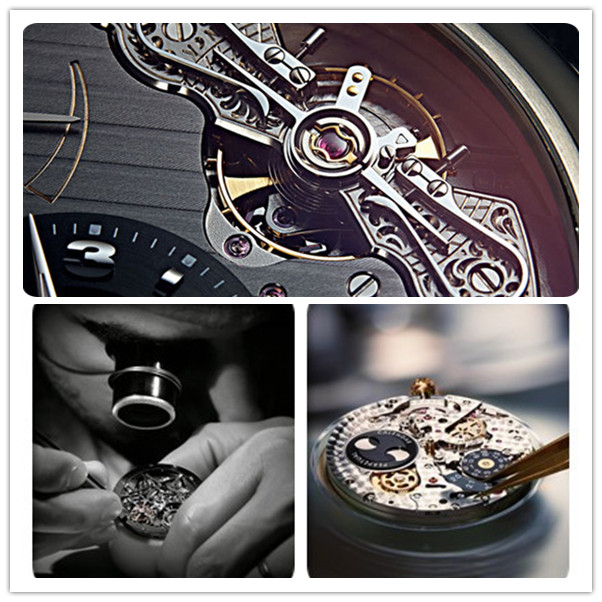 穩(wěn)達時手表貼牌加工廠家