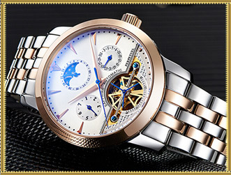 機械手表定制_機械手表加工,專業(yè)機械手表加工經(jīng)驗[穩(wěn)達時]