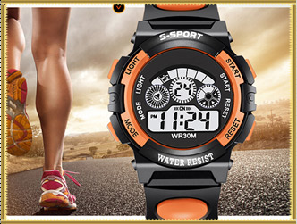 電子手表定制_電子手表加工,選專業(yè)電子手表廠家【穩(wěn)達時鐘表】