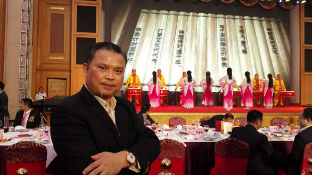 穩(wěn)達時手表工廠鼓表創(chuàng)始人唐飛雁