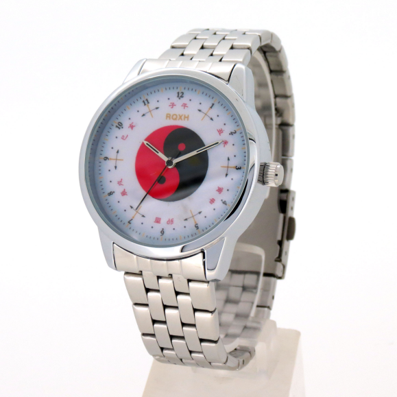 穩(wěn)達時手表生產(chǎn)廠家個性太極手表