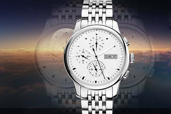 雙日歷手表穩(wěn)達(dá)時