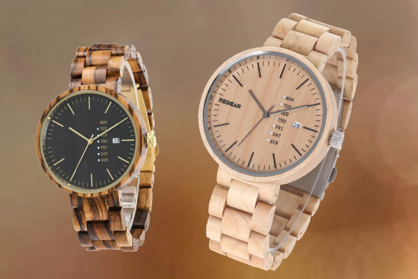 木質(zhì)腕表定制&mdash;穩(wěn)達(dá)時自然風(fēng)味匯聚
