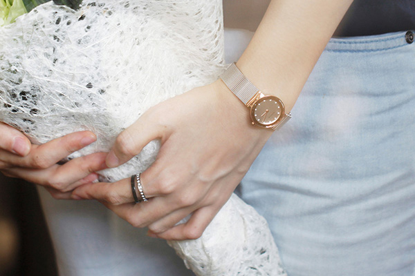 精制腕表，氣質(zhì)真芯&mdash;&mdash;手表制造商