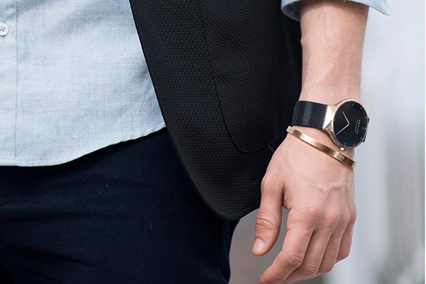 帥氣型格，長久的守護&mdash;穩(wěn)達時鐘表