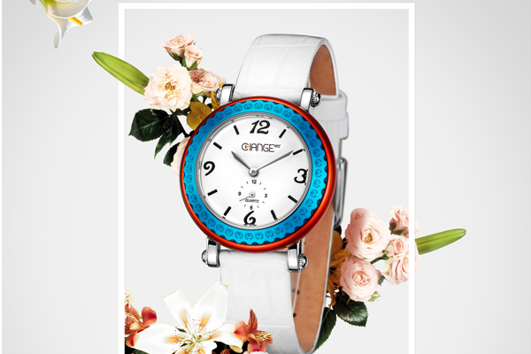 穩(wěn)達時自主品牌之時裝腕表高端品質