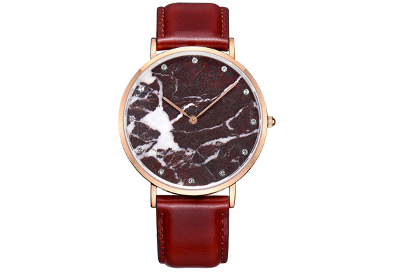 圣誕紅配色——穩(wěn)達(dá)時(shí)手表廠出品