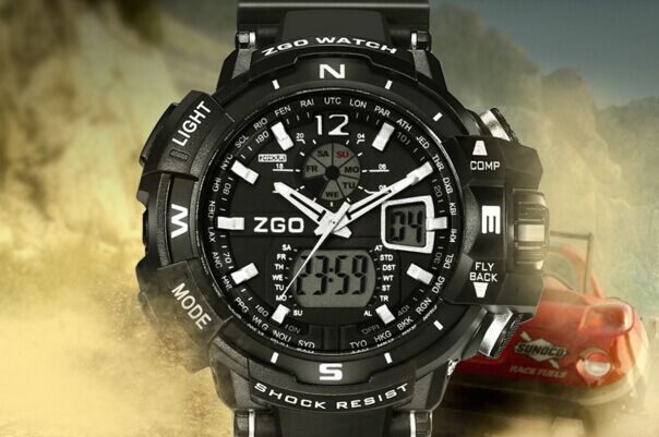 酷黑腕表定制 穩(wěn)達(dá)時(shí)更專注于品質(zhì)