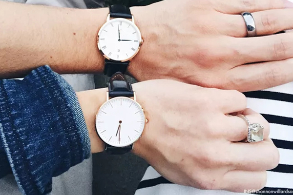 時尚潮款腕表定制  穩(wěn)達(dá)時給您更性價比的選擇