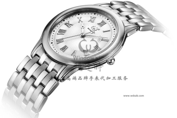 超薄男士腕表定制 穩(wěn)達時批量供應