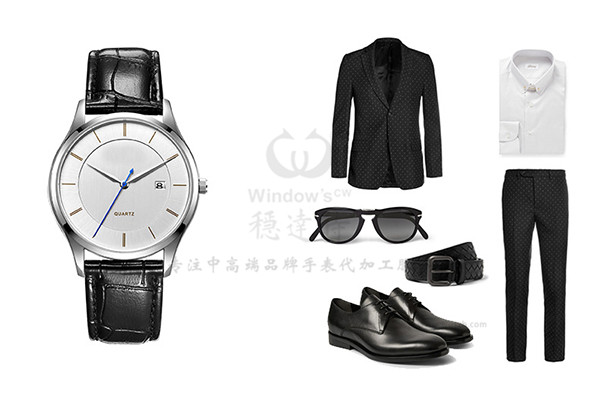 男士腕表貨源地 穩(wěn)達(dá)時(shí)三十年廠家