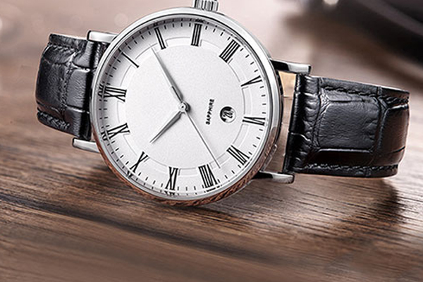 男士腕表 石英手表 穩(wěn)達時用心出品