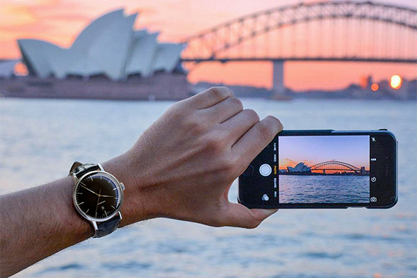 生產(chǎn)手表廠家穩(wěn)達時 批量手表定制 禮品手表批發(fā)