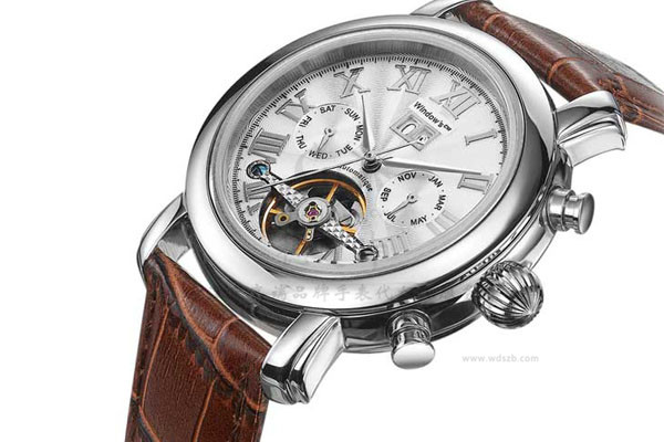 深圳手表廠 定制高端品質(zhì)禮品手表穩(wěn)達時廠家供應