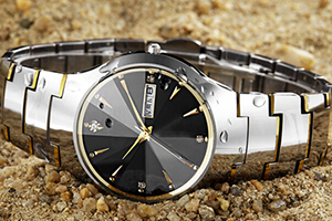 批量定制中高品質(zhì)鎢鋼腕表 &mdash;&mdash;穩(wěn)達(dá)時(shí)