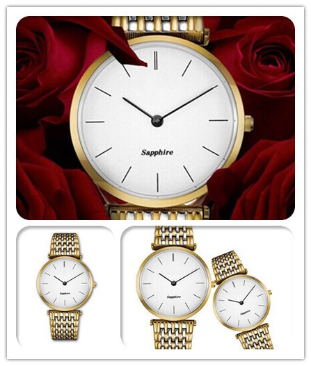 簡約不銹鋼手表 時尚防水手表  廠家批量定制&mdash;&mdash;穩(wěn)達時