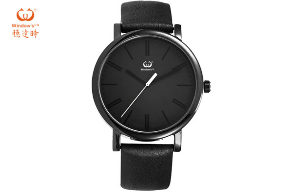酷黑手表 個(gè)性手表定制 工廠品質(zhì)貨源