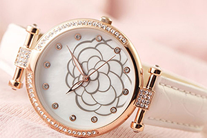 手表定制廠家 批量定制高端女士皮帶石英手表&mdash;&mdash;穩(wěn)達(dá)時(shí)