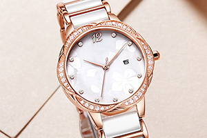 手表定制廠 批發(fā)個(gè)性女士防水石英手表&mdash;&mdash;穩(wěn)達(dá)時(shí)