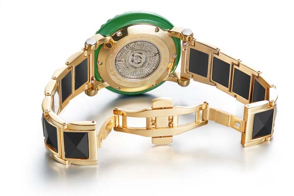 玉石機械手表高品質定制 穩(wěn)達時