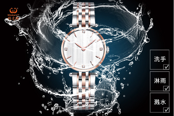 石英防水手表手表廠家穩(wěn)達(dá)時(shí)批量定制