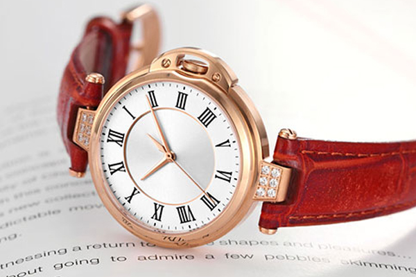 經(jīng)典浪漫氣質(zhì)女士時(shí)裝腕表貨源直供