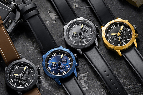 男士多功能商務(wù)手表生產(chǎn)供貨-穩(wěn)達(dá)時(shí)