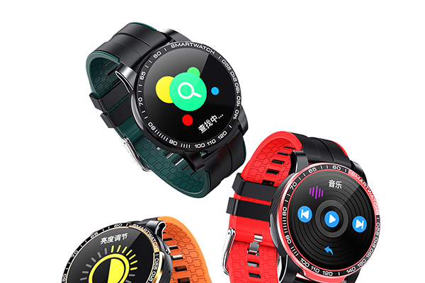 穩(wěn)達時平價學生智能防水手表廠家一手貨源