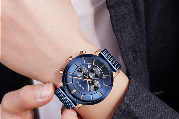 熱銷款式腕表供應 貨源自產(chǎn)深圳廠家-穩(wěn)達時