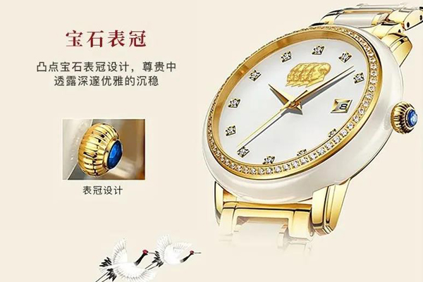 工廠高品質(zhì)出品紀(jì)念腕表