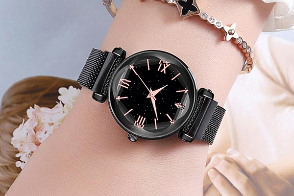 爆款簡約風(fēng)石英手表女士ins風(fēng)-穩(wěn)達(dá)時出產(chǎn)