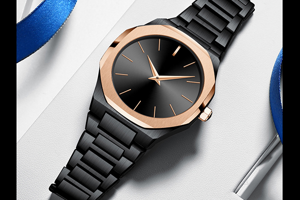 簡約款男士石英手表款式-廠家直供