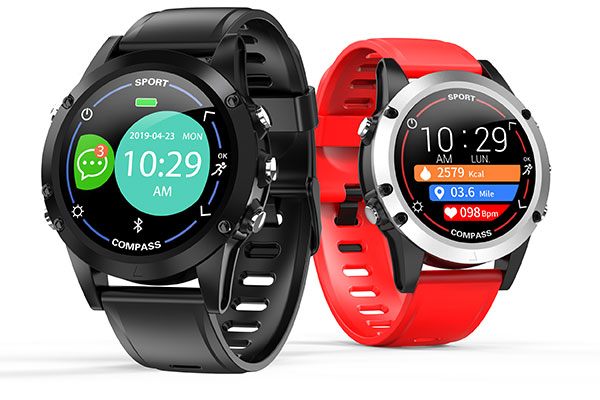 色彩智能兒童安全健康手表-穩(wěn)達時