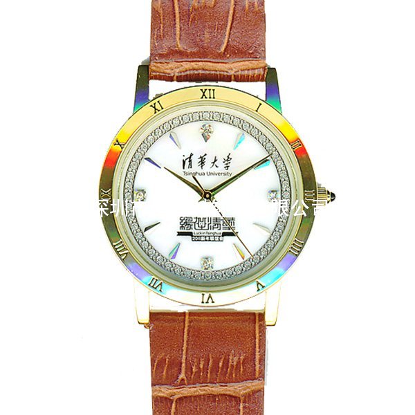 時(shí)尚簡(jiǎn)約金屬材質(zhì)進(jìn)口機(jī)芯禮品手表定制