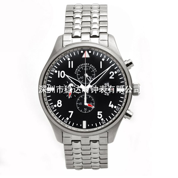 穩(wěn)達(dá)時(shí)男士多功能機(jī)芯高檔商務(wù)手表批發(fā)